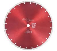 Disque de coupe diamanté Acier 350 mm