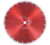 Disque de coupe diamanté Acier 350 mm