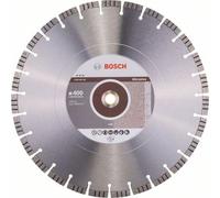 Disque de coupe diamanté Best for Abrasive, 400 x 20.00/25.40 x 3.2 x 12 mm
