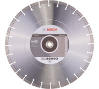 Bosch Disque à tronçonner diamant Bosch Standard pour abrasif 400 x 20,00/25,40 x 3,2 x 10 mm Quantité:1