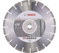 Disque de coupe diamanté Standard pour le béton, 300 x 22,23 x 3,1 x 10 mm
