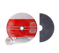 Disque De Coupe En Acier Inoxydable Super Mince Pour Broyeur Incliné Avec Dureté Élevée Pour Le Disque Broyage Roue À Coupure Lisse Outil En Acier Inoxydable