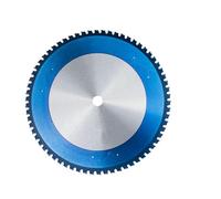 Disque de coupe en métal 355x25.4mm 90T, lame de scie circulaire for couper l'aluminium, le fer et l'acier, lame de scie en carbure, outils de coupe du métal
