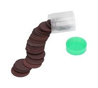 Disque de Coupe en Résine 25mm/1in - 36 Pièces Meule de Tronçonnage pour Outils Rotatifs - Accessoires de Meuleuse électrique