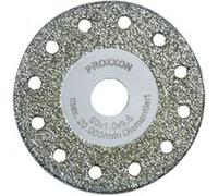 Disque de coupe et de profilage diamanté - PROXXON - 28557