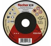 Disque fcd-fhp 115 x 1 x 22.23 inox 531688 fischer.
