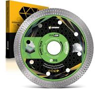 Disque de coupe FLS 23R «Révolution» Amboss - Trou :22,2 mm - Hauteur de segment :10 mm