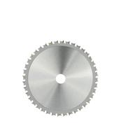 Disque de coupe for métal, 1 pièce, 136/165/180/235/305/355 mm, lame de scie circulaire en carbure 30T-80T for lame de coupe circulaire en métal en acier(180x2.0x1.5x25.4x36T)