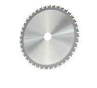 Disque de coupe for métal, 1 pièce, 136/165/180/235/305/355 mm, lame de scie circulaire en carbure 30T-80T for lame de coupe circulaire en métal en acier(180x2.0x1.5x25.4x36T)