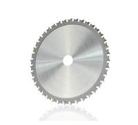 Disque de coupe for métal 136/165/180/235/305/355 mm, lame de scie circulaire en carbure 30T-80T(355mmx2.6x2x25.4x90T)