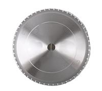 Disque de coupe for métal 185/254/355 mm, lame scie circulaire en carbure for acier, fer et aluminium(254x25.4x2x52T)