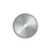 Disque de coupe for métaux (1 pièce) 136/165/180/235/305/355 mm, carbure, for scie circulaire, 30 à 80 dents, compatible avec l'acier et le métal(305x2.4x1.8x25.4x80T)
