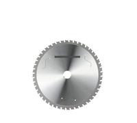 Disque de coupe for métaux (1 pièce) 136/165/180/235/305/355 mm, carbure, for scie circulaire, 30 à 80 dents, compatible avec l'acier et le métal(235x2.0x1.5x25.4x48T)