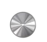 Disque de coupe for métaux (1 pièce) 136/165/180/235/305/355 mm, carbure, for scie circulaire, 30 à 80 dents, compatible avec l'acier et le métal(355x2.6x2x25.4x90T)