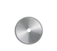 Disque de coupe for métaux (1 pièce) 136/165/180/235/305/355 mm, carbure, for scie circulaire, 30 à 80 dents, compatible avec l'acier et le métal(305x2.4x1.8x25.4x60T)
