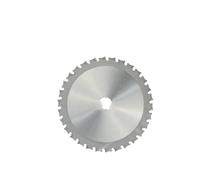 Disque de coupe for métaux (1 pièce) 136/165/180/235/305/355 mm, carbure, for scie circulaire, 30 à 80 dents, compatible avec l'acier et le métal(136x1.5x1.2x20x30T)