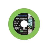 Disque de coupe for verre, 100/115/125 x 22,23 mm, lame de scie ultra-fine, diamant, jade, for bouteille de vin, céramique, meuleuse d'angle(115x22.23mm)