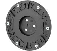 Disque de coupe P72 robuste conçu pour les robots de tonte Parkside