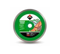 Rubi Disque diamant CSV 125 Pro – jante continue – céramique – 125 mm – 31915
