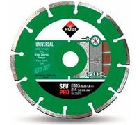 Disque de coupe Rubi pro 25915 G