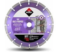 Disque de coupe Rubi superpro 30974 G