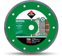 Rubi Disque de diamant général Turbo 25917 – pièce