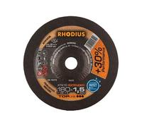 Disque de coupe XTK10 180 x 1,5mm coudé Rhodius(Par 25)