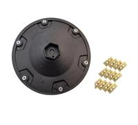 Disque De Couteau De Remplacement À 6 Lames De 190.3mm, Compatible avec Dreame, Pièce De Rechange for Tondeuse À Gazon A1