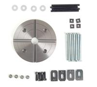 Disque De de Serrage Avec Supports Proxxon 24412 pour Tour Pd 400
