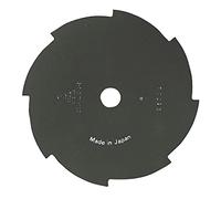 Disque de débroussailleuse essence universel 8 dents Ø 255 mm.