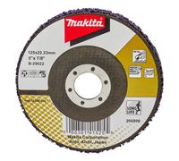 Disque de décapage MAKITA B-29022 Ø125mm