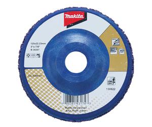 Disque de décapage MAKITA B-36267 Ø125mm