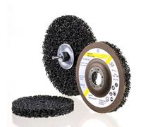 Disque de décapage Webrax Multiclean 125x22mm - HERMES - 6561745