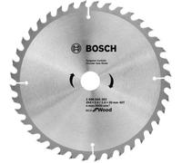 Disque de découpe - BOSCH - DISQUE DE SCIE ECO OP - 254 mm - Alésage 30 mm - 80 dents
