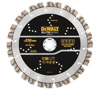 Disque De Découpe Diamant Segmenté Polyvalent Série Elite 9" (230Mm X 22,23Mm)