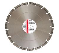 Disque De Découpe En Diamant 230 X 22,2 Laser Asphalte/ Béton Premium