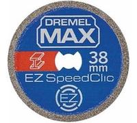 Dremel SC456 MAX 2615S456DM Disque à tronçonner 38.1 mm 1 pc(s) métal