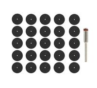 Disque De Découpe Métallique 3,0 Mm Mandure De Rotation Rotatif Scire Mini-lame De Scie Circulaire Pour Outils Rotatifs