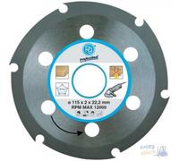 Disque De Découpe Pour Bois/PVC 41995 Mm 230 Trou 22