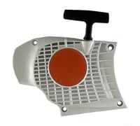 Disque de démarrage de rechange pour tronçonneuse MS201, y compris MS201T pour MS201TC compatible 1145 080 2100 et démarreur fiable