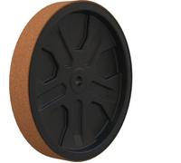 Disque de démorfilage en cuir pour affûteuse à eau G55247 et G55227 Güde G55251
