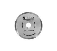 Disque de diamant 115 mm pour ceramique 115 mm ZIPPER fs115ds