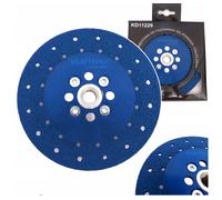 Disque De Diamant 125Mm M14 Pour Couper Poncer Le Granit Les Carreaux
