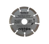 Disque De Diamant - 230 Mm - Segmenté