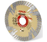 DISQUE DE DIAMANT GRANIT PIERRE DURE BÉTON BATIMENT GRÈS CÉRAME MONTOLIT DNA TXH