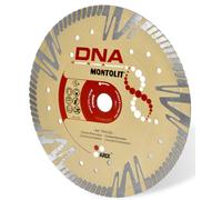 DISQUE DE DIAMANT GRANIT PIERRE DURE BÉTON BATIMENT GRÈS CÉRAME MONTOLIT DNA TXH