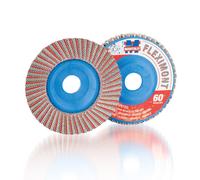 DISQUE DE DIAMANT LAMELLAIRE GRAIN 60/120/200 Ø115MM MONTOLIT FLEXIMONT
