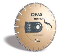 DISQUE DE DIAMANT POUR BÉTON BATIMENT MATERIAUX ABRASIFS GRANIT MONTOLIT DNA LXR