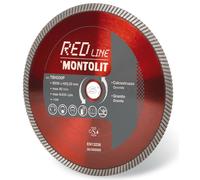 DISQUE DE DIAMANT POUR BÉTON ET GRANIT MONTOLIT TURMONT TBH