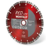 DISQUE DE DIAMANT POUR BÉTON GRANIT PORPHYRE PIERRE DURE MONTOLIT LASERMONT LBH